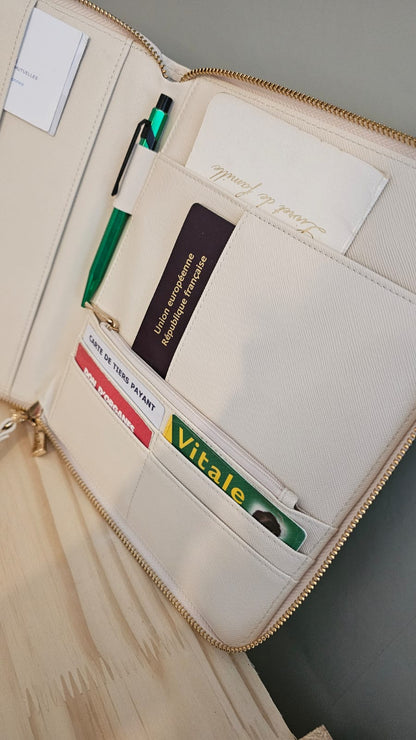 Mon essentiel - Organisateur