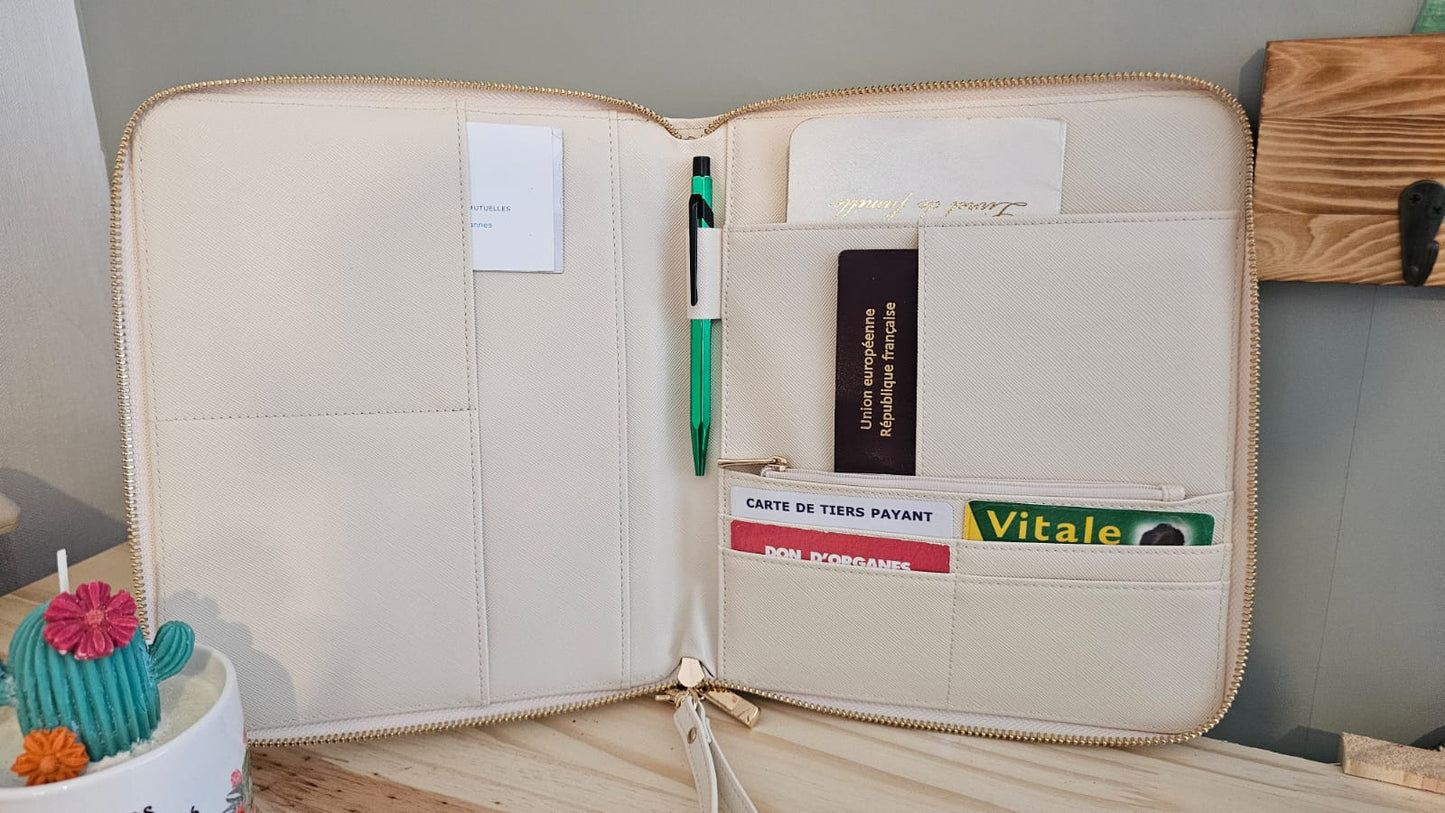 Mon essentiel - Organisateur