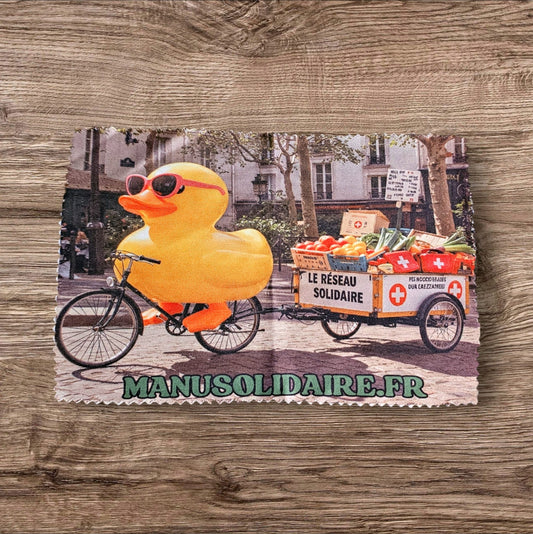 Essuies Lunettes et écrans