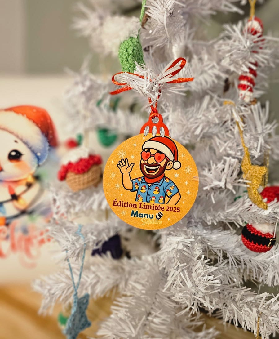 La Boule à Manu édition limité 2025