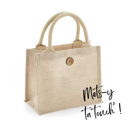 Sac Patricia - Mets-y ta touch'