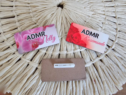 Badges - Personnalisables