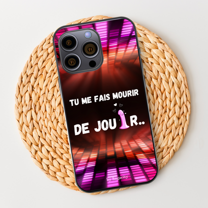 Plaisir & humour - Coque protection de téléphone