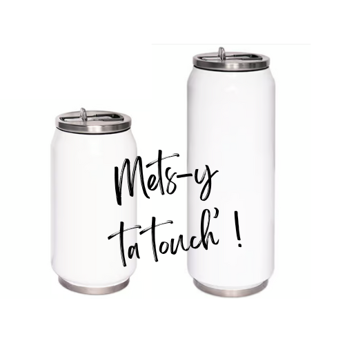 Canette - Mets-y ta touch'