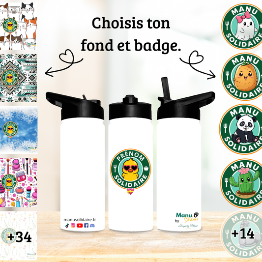 Gourde - Clititi Solidaire”