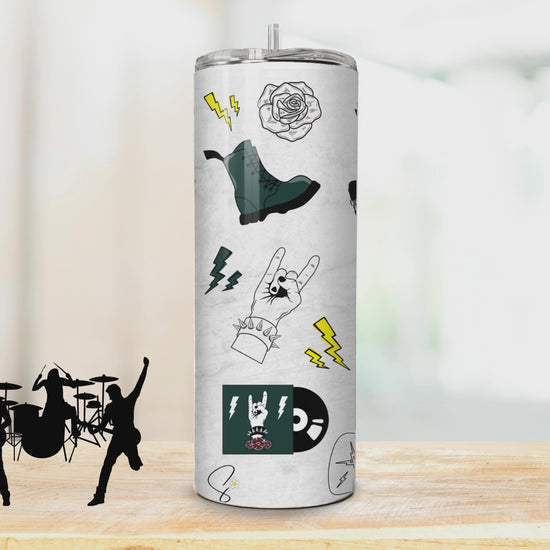 tumbler rock isotherme personnalisable