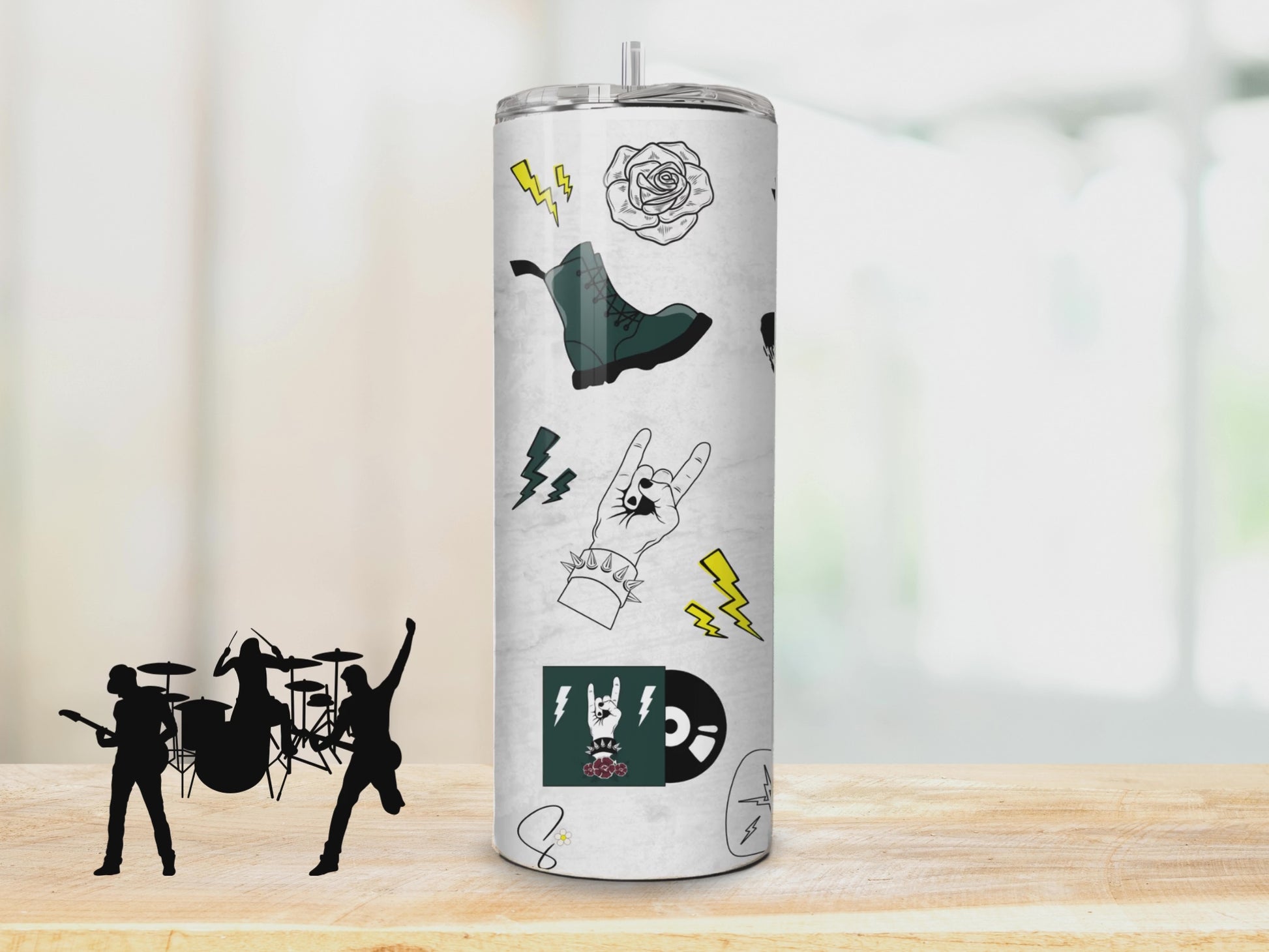 tumbler rock isotherme personnalisable