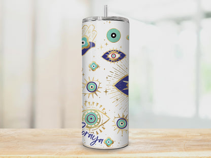 tumbler oeil de protection