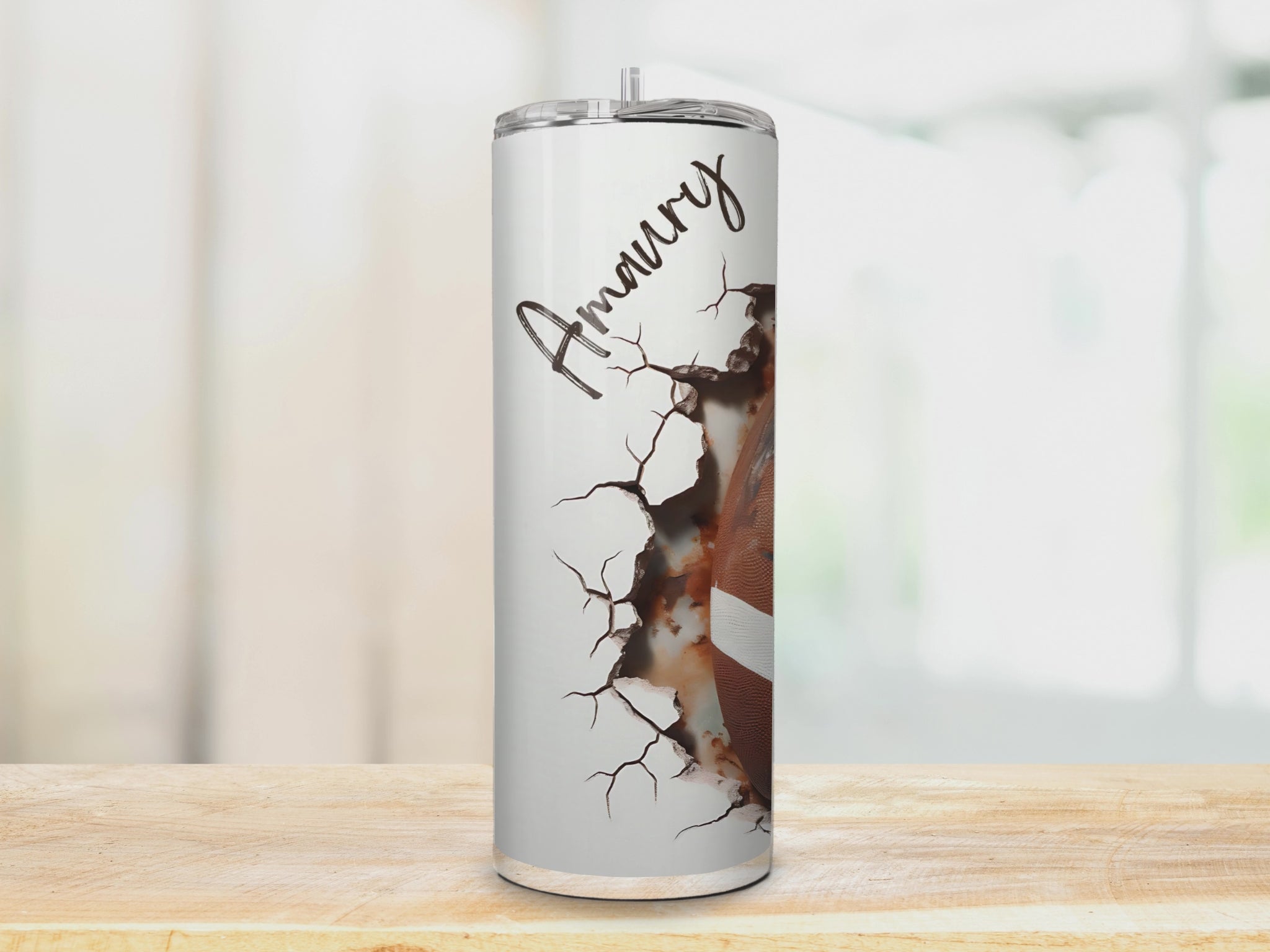 tumbler isotherme rugby