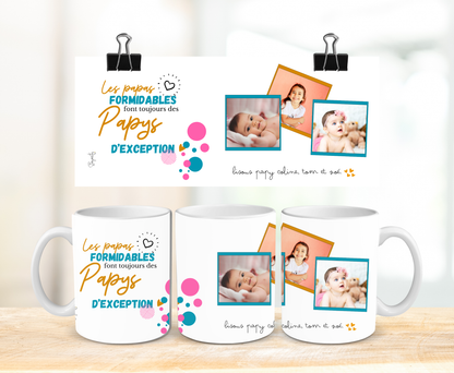 Papy exceptionnel -Tasse