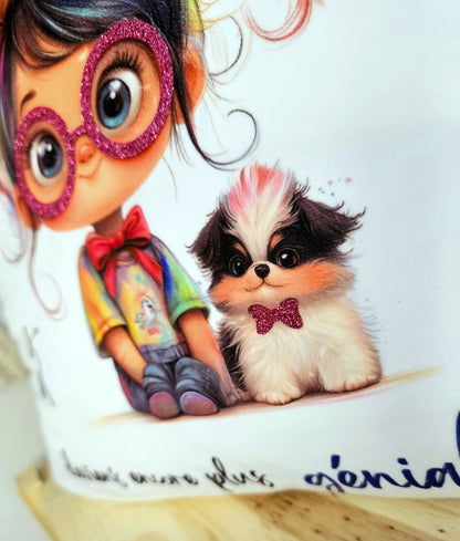 Saga - Coussin Good vibes