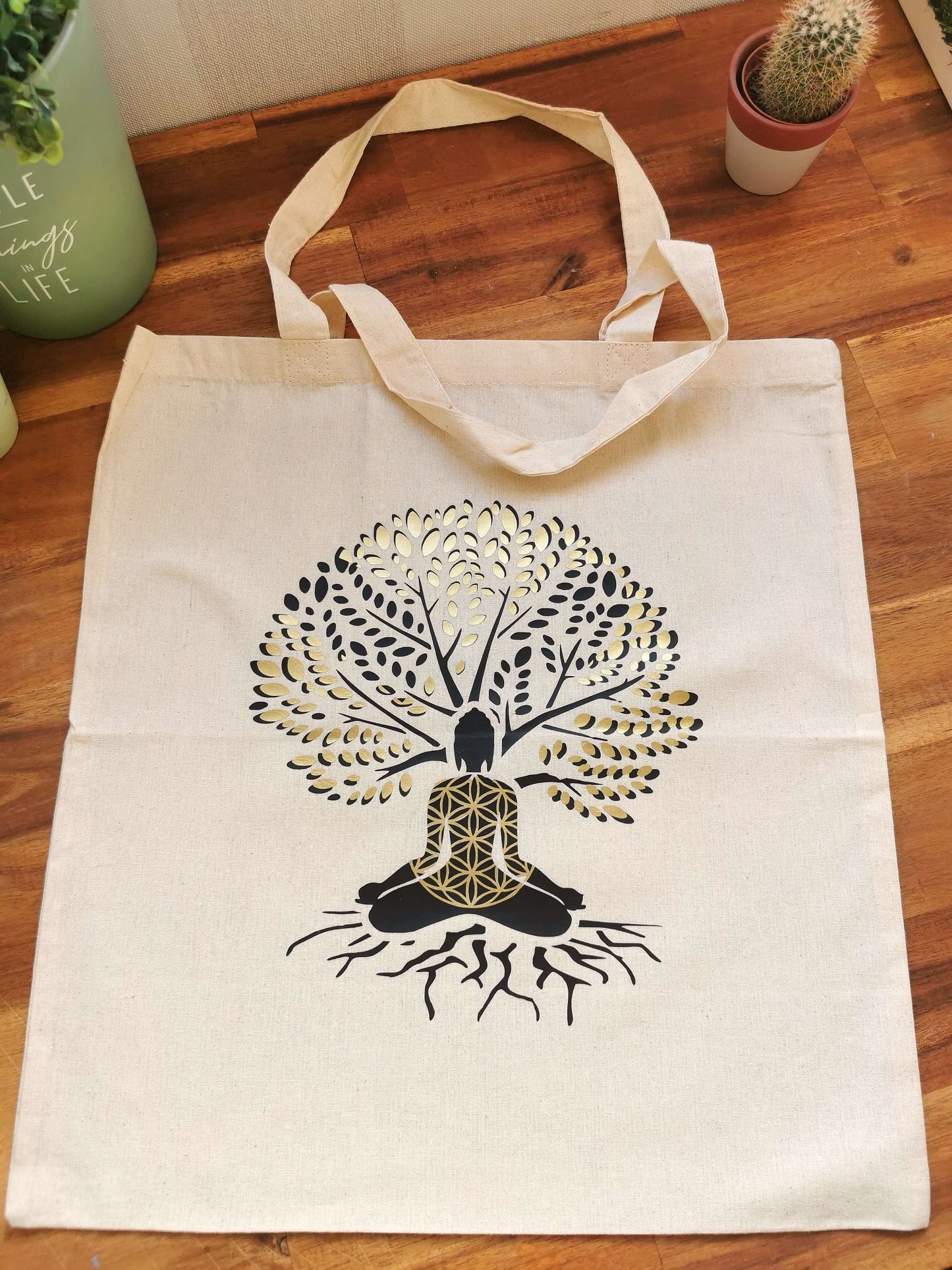 Arbre de vie - Tote bag
