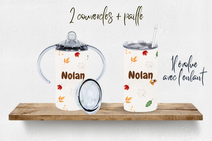 Forêt - Tumbler évolutif