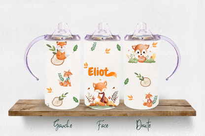 Fox - Tumbler évolutif