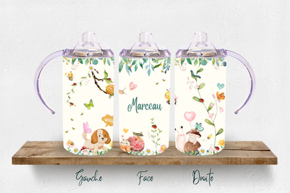 Nature - Tumbler évolutif