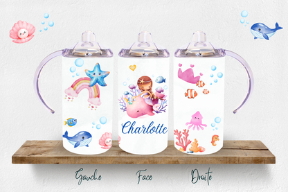 Charlotte - Tumbler évolutif